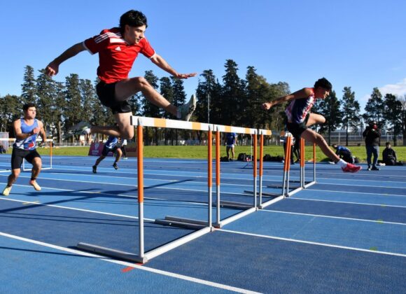 Venado Tuerto se prepara para recibir el campeonato Nacional de Atletismo U18 2026