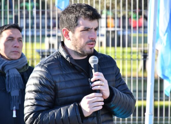 Venado Tuerto recibió a atletas de toda la provincia en el Torneo Provincial U16