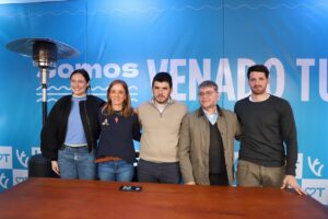 En articulación público-privada, el Gobierno de Venado Tuerto, UTN y Tierra Agro presentaron en ExpoVenado el curso “Operador de Drones”