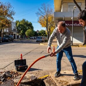 Chiarella: “Junto a Provincia estamos preparando a venado tuerto ante la llegada del fenómeno de El Niño”