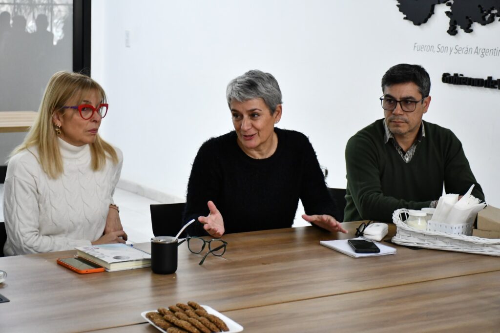 Prevención por “El Niño”: Encuentro de Protección Civil entre el Gobierno municipal, instituciones y organismos de la ciudad