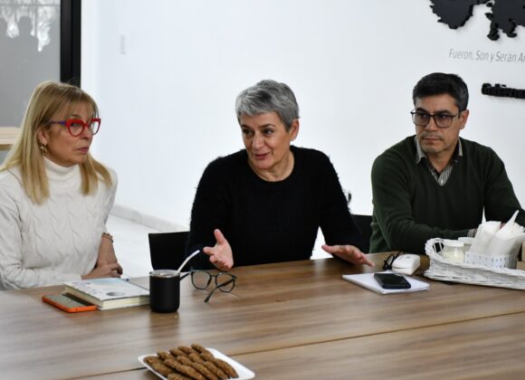 Prevención por “El Niño”: Encuentro de Protección Civil entre el Gobierno municipal, instituciones y organismos de la ciudad