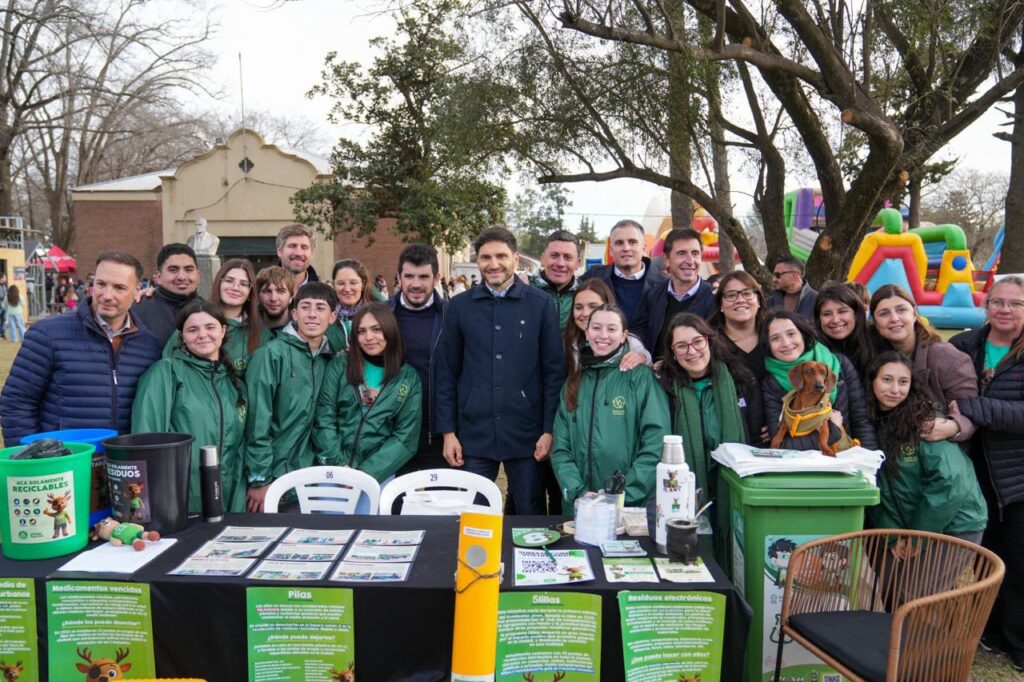 El Gobierno municipal desplegó toda su fuerza institucional y productiva en la 90ª edición de ExpoVenado 2026