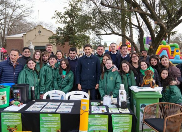 El Gobierno municipal desplegó toda su fuerza institucional y productiva en la 90ª edición de ExpoVenado 2026