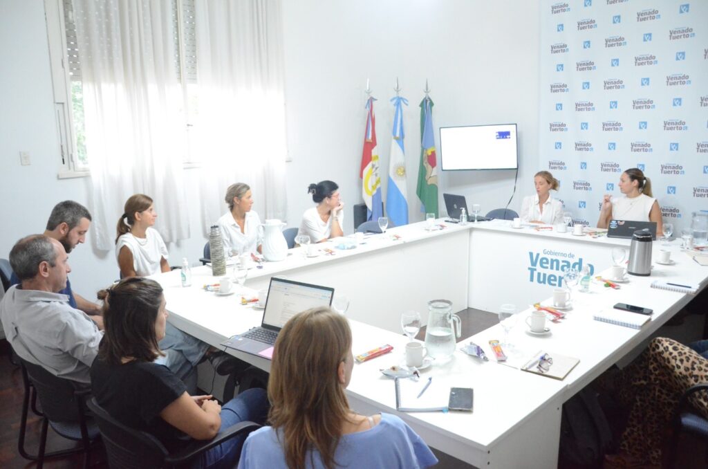 Empresas de la ciudad capacitarán a sus mandos medios a través de la mesa de Capital Humano