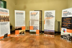 Este domingo llega al Stand Municipal de Expovenado 2026 la Muestra de la Historia de Venado Tuerto