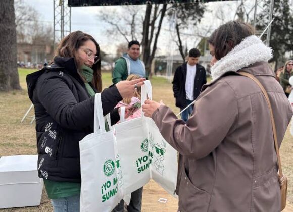 Reciclar Venado llevará toda su experiencia ambiental al stand del Gobierno Municipal en Expovenado 2026