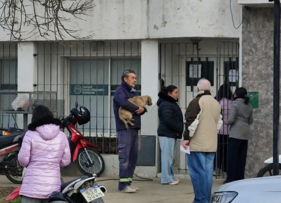 Semana con jornadas de Salud Animal en los barrios Alejandro Gutiérrez y Santa Rosa