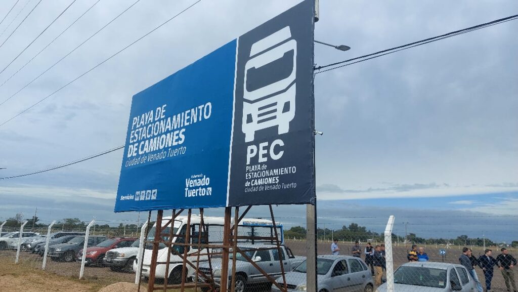 El acceso a la Playa de Camiones será solo por Av. Jujuy durante 15 días
