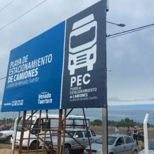 El acceso a la Playa de Camiones será solo por Av. Jujuy durante 15 días