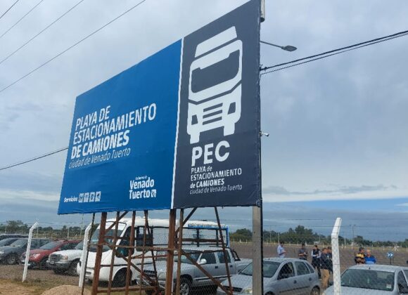 El acceso a la Playa de Camiones será solo por Av. Jujuy durante 15 días