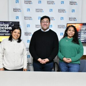 Venado Tuerto será sede de un nuevo encuentro provincial de Jóvenes Cooperativistas Venado Tuerto será sede de un nuevo encuentro provincial de Jóvenes Cooperativistas