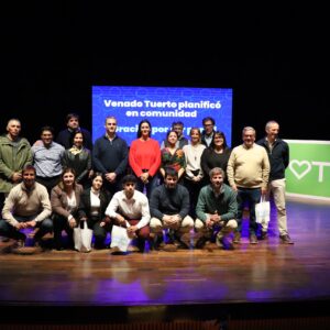 Proyectos que se cumplen: el Plan Estratégico Participativo presentó sus avances y adelantó los próximos desafíos Proyectos que se cumplen: el Plan Estratégico Participativo presentó sus avances y adelantó los próximos desafíos