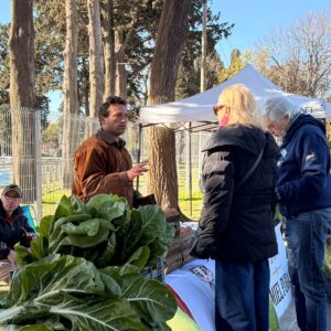 Otro domingo de encuentro comunitario en el paseo ferial “Venite al Parque” Otro domingo de encuentro comunitario en el paseo ferial “Venite al Parque”