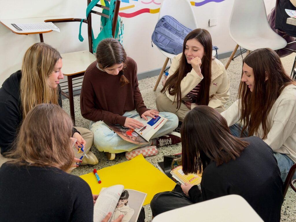 Talleres de Orientación Vocacional: el Gobierno de Venado Tuerto continúa brindando herramientas a los jóvenes