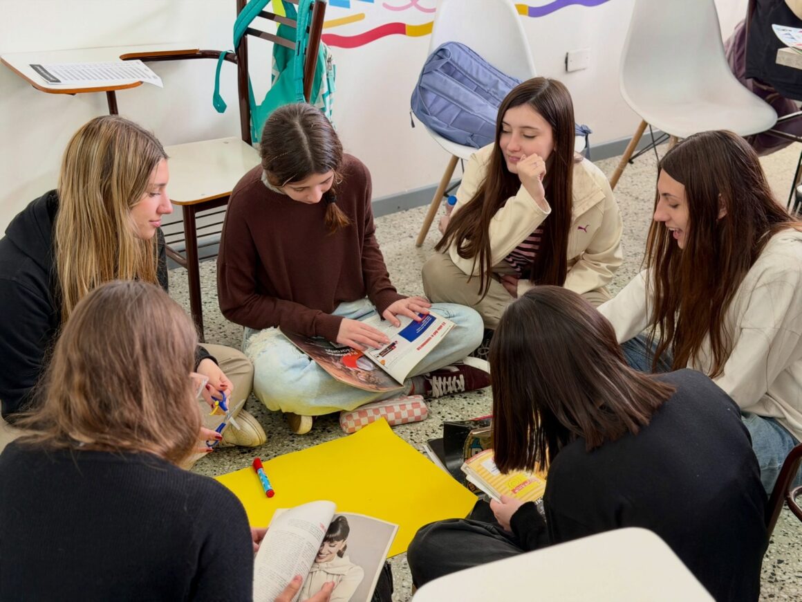 Talleres de Orientación Vocacional: el Gobierno de Venado Tuerto continúa brindando herramientas a los jóvenes Talleres de Orientación Vocacional: el Gobierno de Venado Tuerto continúa brindando herramientas a los jóvenes