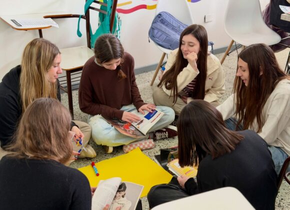 Talleres de Orientación Vocacional: el Gobierno de Venado Tuerto continúa brindando herramientas a los jóvenes
