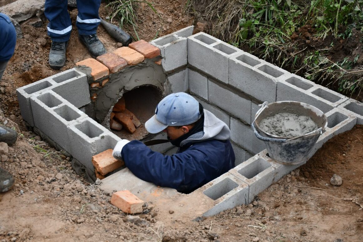 Fenómeno de el Niño: avanzan los trabajos preventivos para fortalecer el Sistema Hídrico Fenómeno de el Niño: avanzan los trabajos preventivos para fortalecer el Sistema Hídrico