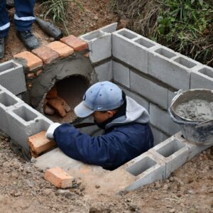 Fenómeno de el Niño: avanzan los trabajos preventivos para fortalecer el Sistema Hídrico Fenómeno de el Niño: avanzan los trabajos preventivos para fortalecer el Sistema Hídrico