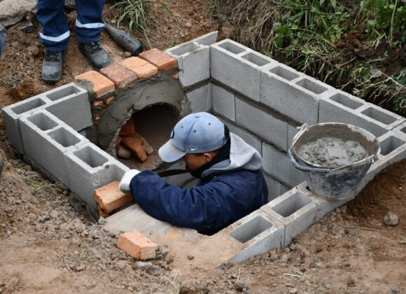 Fenómeno de el Niño: avanzan los trabajos preventivos para fortalecer el Sistema Hídrico