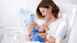Charla sobre Puericultura y Acompañamiento Perinatal en La Semana de la Lactancia Materna