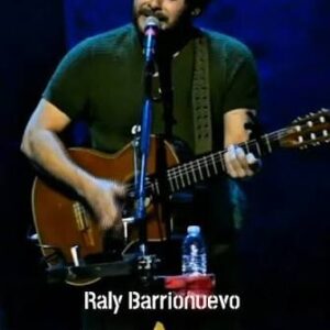 Raly Barrionuevo llega a Venado Tuerto para presentar su nuevo Disco “El Camino de Solgo” Raly Barrionuevo llega a Venado Tuerto para presentar su nuevo Disco “El Camino de Solgo”