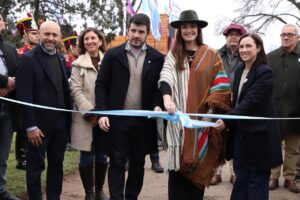 Quedó oficialmente inaugurada la 90ª edición de ExpoVenado 2026