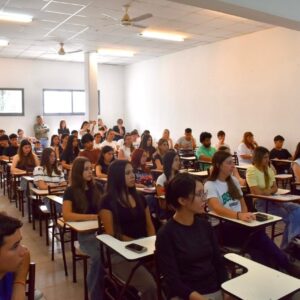 Estudia en Venado; se viene la preinscripción para la carrera de Ingeniería Agronómica