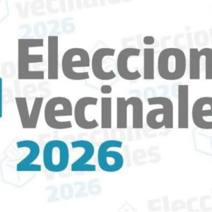 La Junta Electoral oficializó listas para las Elecciones Vecinales 2026 La Junta Electoral oficializó listas para las Elecciones Vecinales 2026