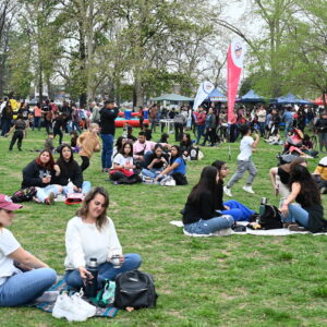 Primavera Anticipada: Venado Tuerto se prepara para vivir “La Previa” en la plaza San Martín