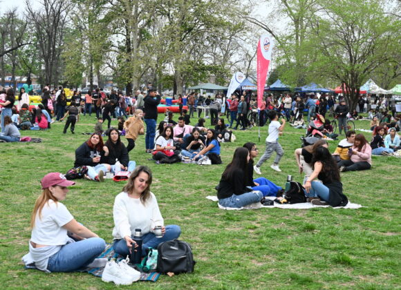 Primavera Anticipada: Venado Tuerto se prepara para vivir “La Previa” en la plaza San Martín
