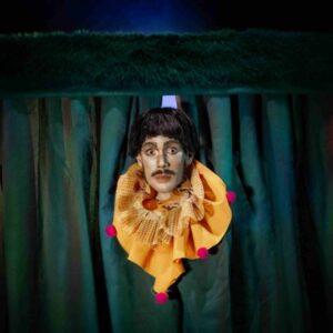 El Gobierno de Venado Tuerto invita a disfrutar de la obra teatral “Gaznápiro” con entrada gratuita El Gobierno de Venado Tuerto invita a disfrutar de la obra teatral “Gaznápiro” con entrada gratuita