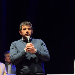 Chiarella valoró el modelo de gestión pública basado en la planificación, la eficiencia y el cumplimiento de los compromisos