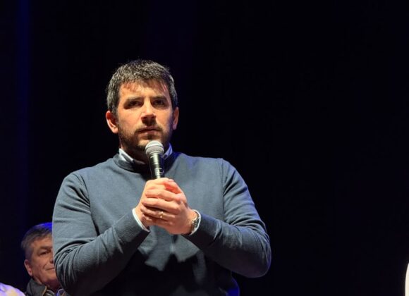 Chiarella valoró el modelo de gestión pública basado en la planificación, la eficiencia y el cumplimiento de los compromisos