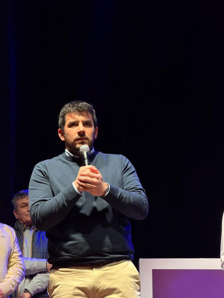 Chiarella valoró el modelo de gestión pública basado en la planificación, la eficiencia y el cumplimiento de los compromisos
