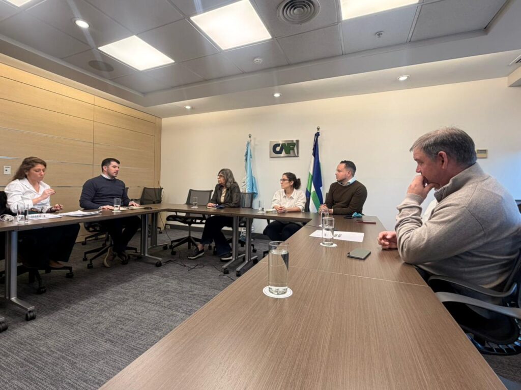Venado Tuerto presentó su proyecto de Cierre del Basural ante un organismo internacional