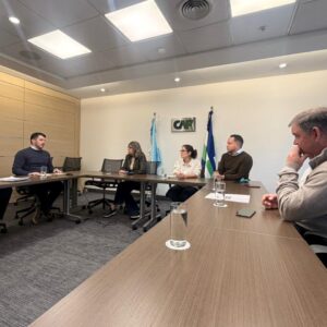 Venado Tuerto presentó su proyecto de Cierre del Basural ante un organismo internacional