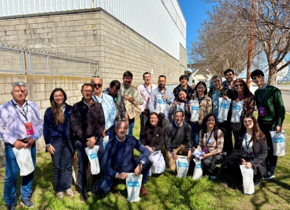 Venado Tuerto recibió a empresarios internacionales en el marco del Santa Fe Business Forum