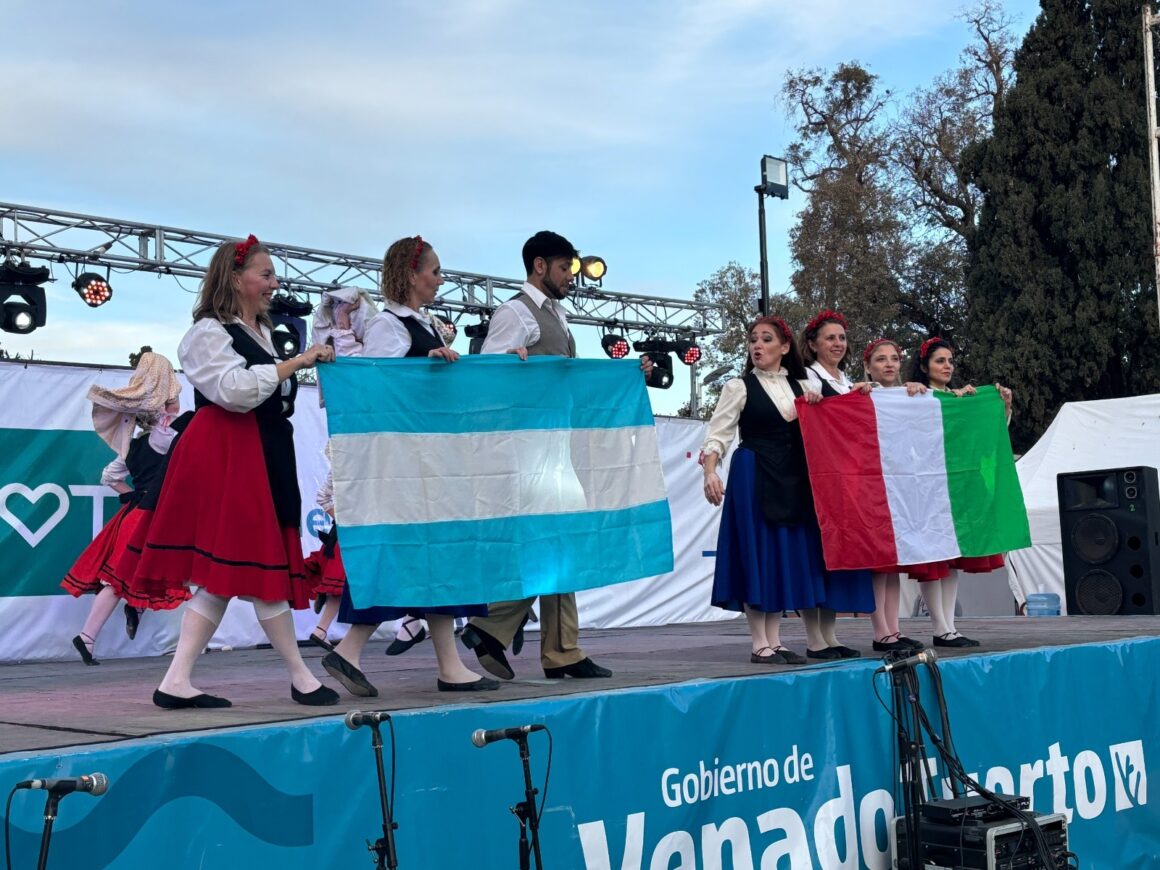 La Fiesta de las Colectividades vuelve este domingo a Venado Tuerto
