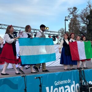 La Fiesta de las Colectividades vuelve este domingo a Venado Tuerto La Fiesta de las Colectividades vuelve este domingo a Venado Tuerto