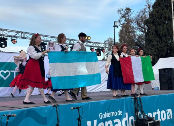 La Fiesta de las Colectividades vuelve este domingo a Venado Tuerto