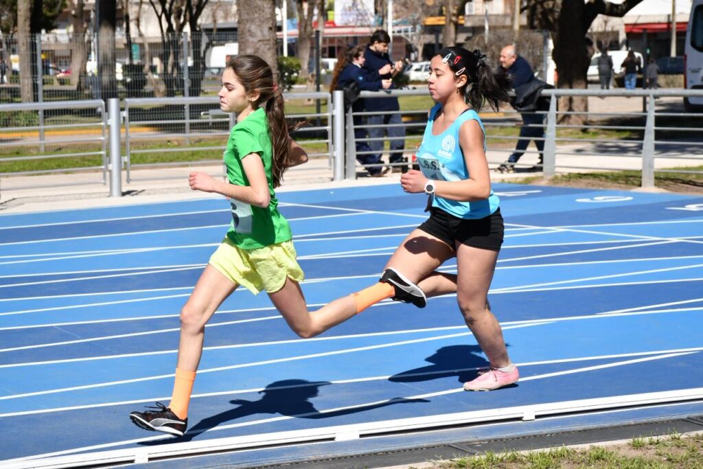 Venado Tuerto recibe este fin de semana el Campeonato Nacional de Atletismo U18