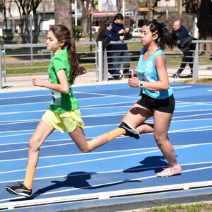 Venado Tuerto recibe este fin de semana el Campeonato Nacional de Atletismo U18