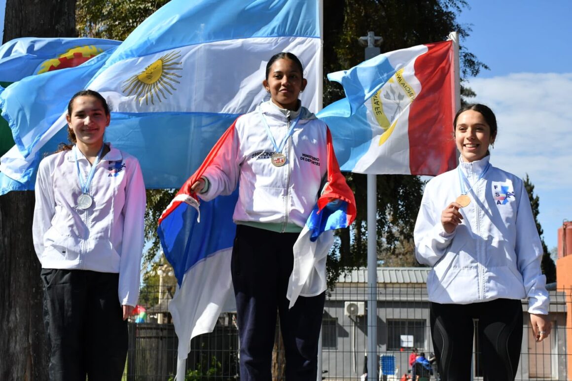 El Atletismo argentino se encuentra en Venado Tuerto: comenzó el Nacional U18 El Atletismo argentino se encuentra en Venado Tuerto: comenzó el Nacional U18