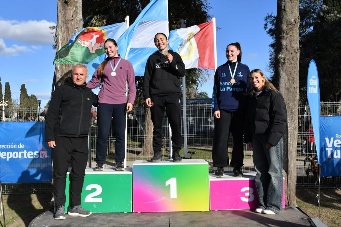 Venado Tuerto se afianza como sede del Deporte Nacional tras recibir a más de 400 atletas