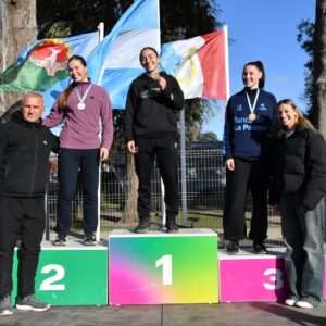 Venado Tuerto se afianza como sede del Deporte Nacional tras recibir a más de 400 atletas