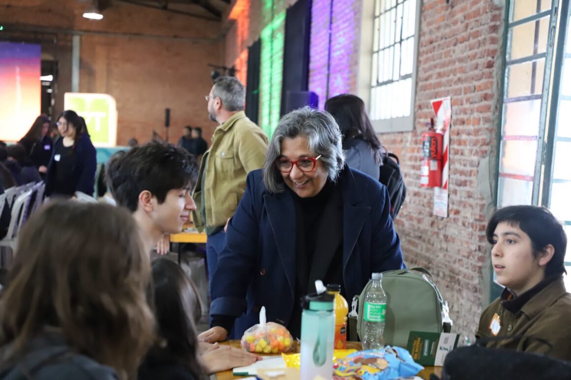 “Juventudes en Acción”: Gran participación de jóvenes y docentes en encuentro provincial sobre Cooperativismo