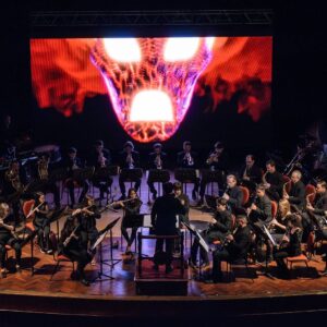 La Sinfónica “Orlando Scalona” trae al Cultural “Un Concierto de Película”, a beneficio de Cáritas