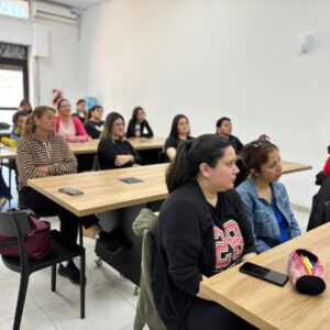 Inclusión y accesibilidad: ya está en marcha el Taller de Lengua de Señas Inclusión y accesibilidad: ya está en marcha el Taller de Lengua de Señas