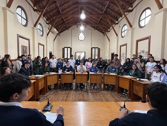 Tras la presentación de proyectos, concluye la edición 30 de “Concejales Por Un Día” con un encuentro en el cultural